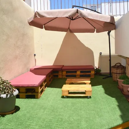 Little Yard Studios & Apartments #1 Naxos City Exterior photo