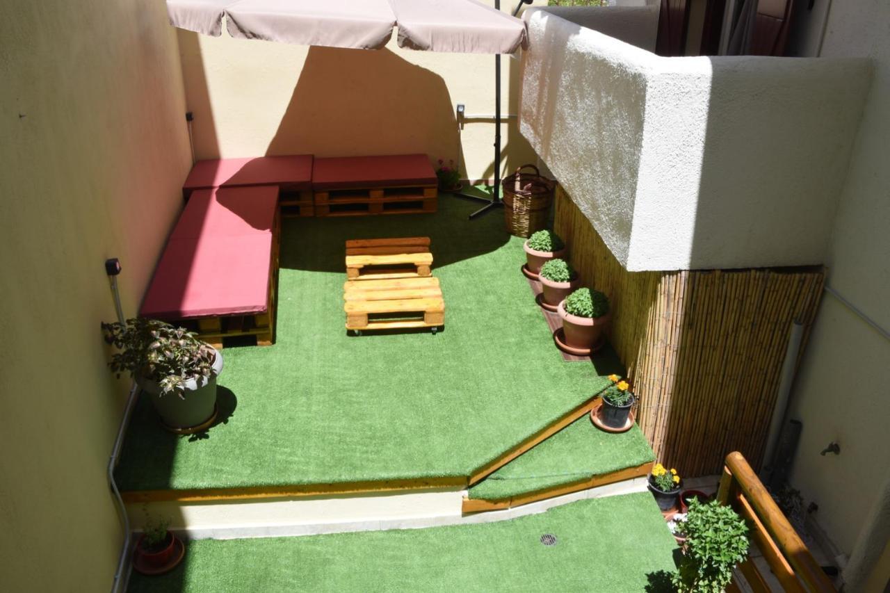 Apartment Little Yard & #1